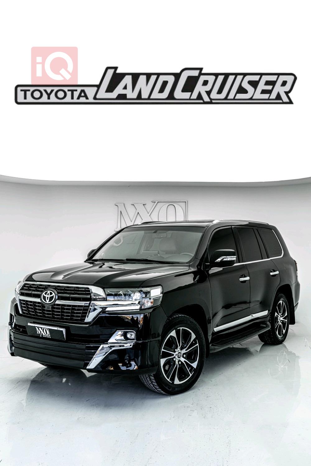 تويوتا لاندكروزر